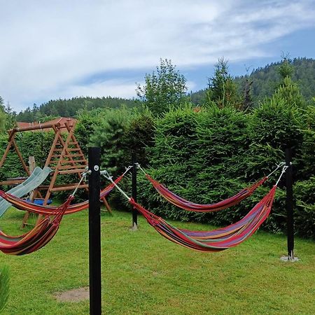 Pod Klonem Z Balia I Sauna Lubawka Extérieur photo