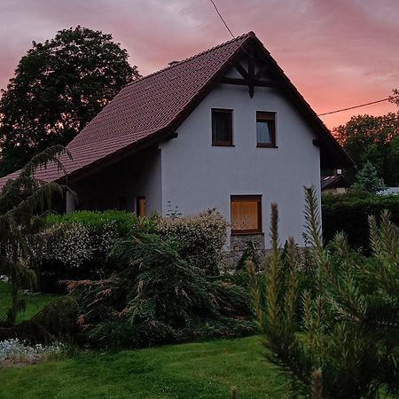 Pod Klonem Z Balia I Sauna Lubawka Extérieur photo