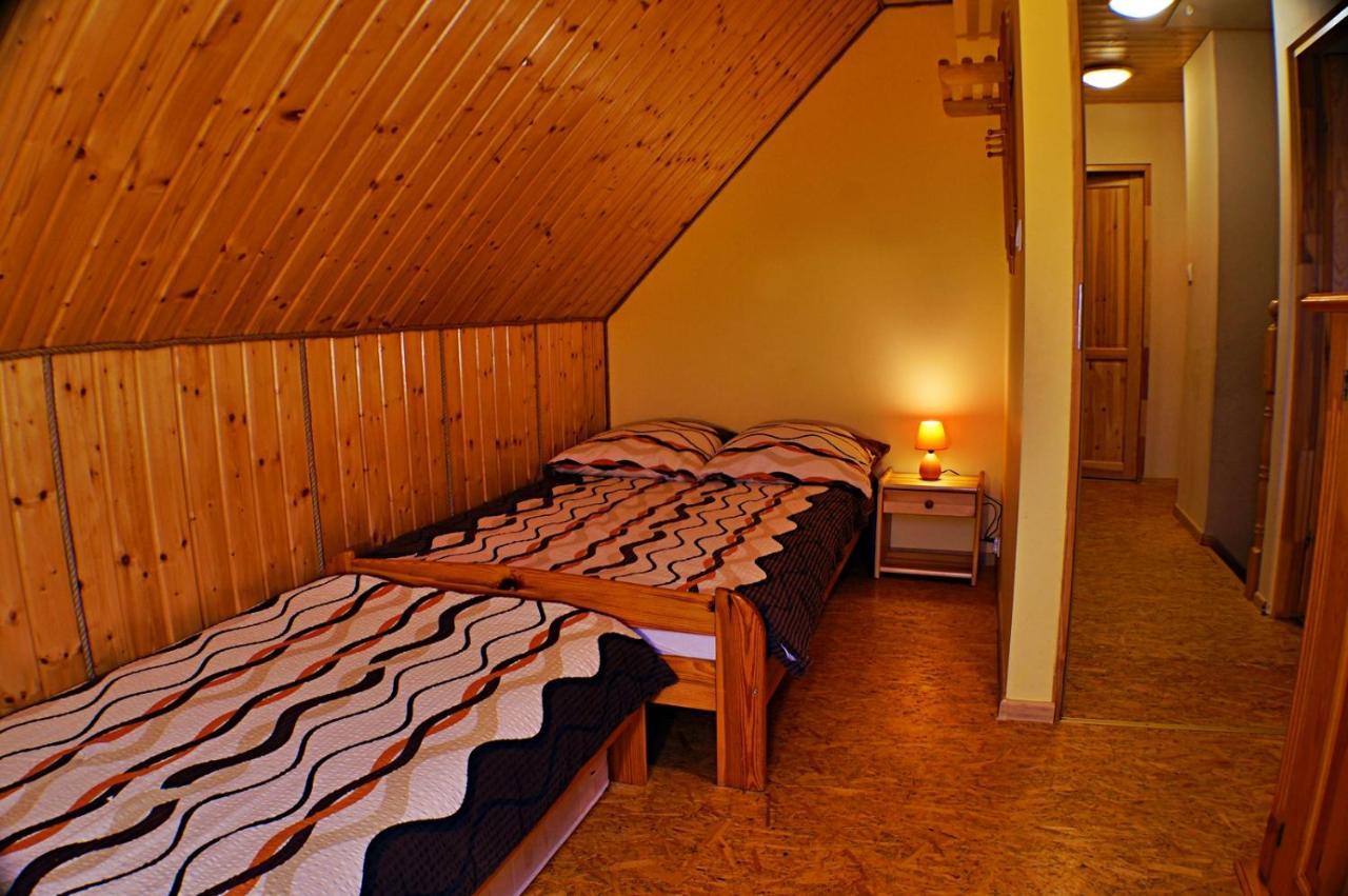 Pod Klonem Z Balia I Sauna Lubawka Extérieur photo