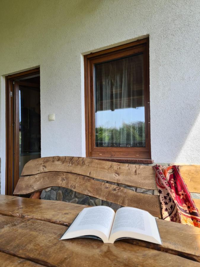 Pod Klonem Z Balia I Sauna Lubawka Extérieur photo