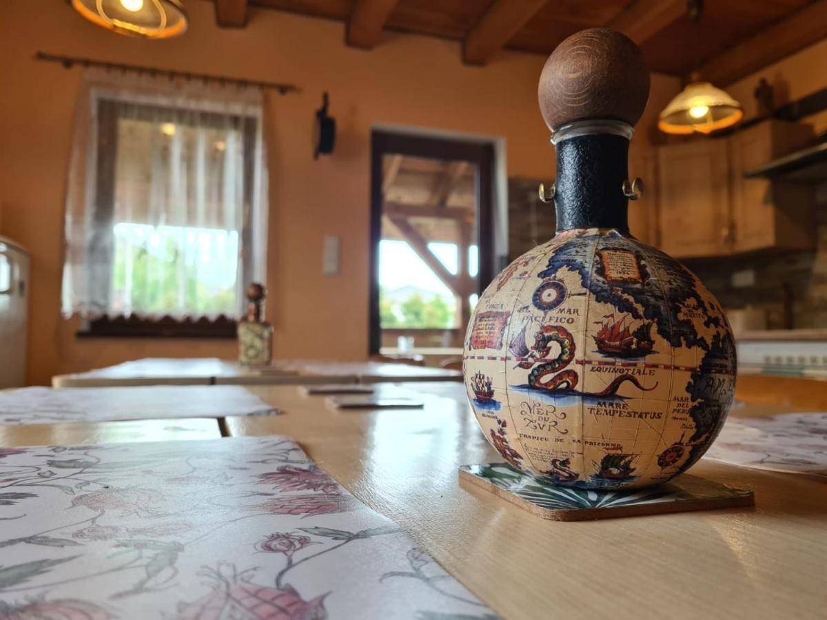 Pod Klonem Z Balia I Sauna Lubawka Extérieur photo