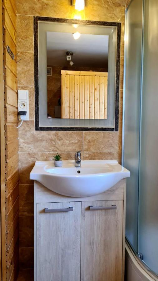 Pod Klonem Z Balia I Sauna Lubawka Extérieur photo