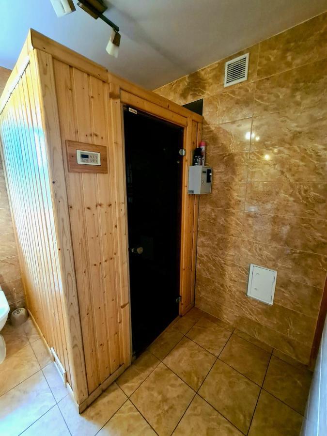 Pod Klonem Z Balia I Sauna Lubawka Extérieur photo