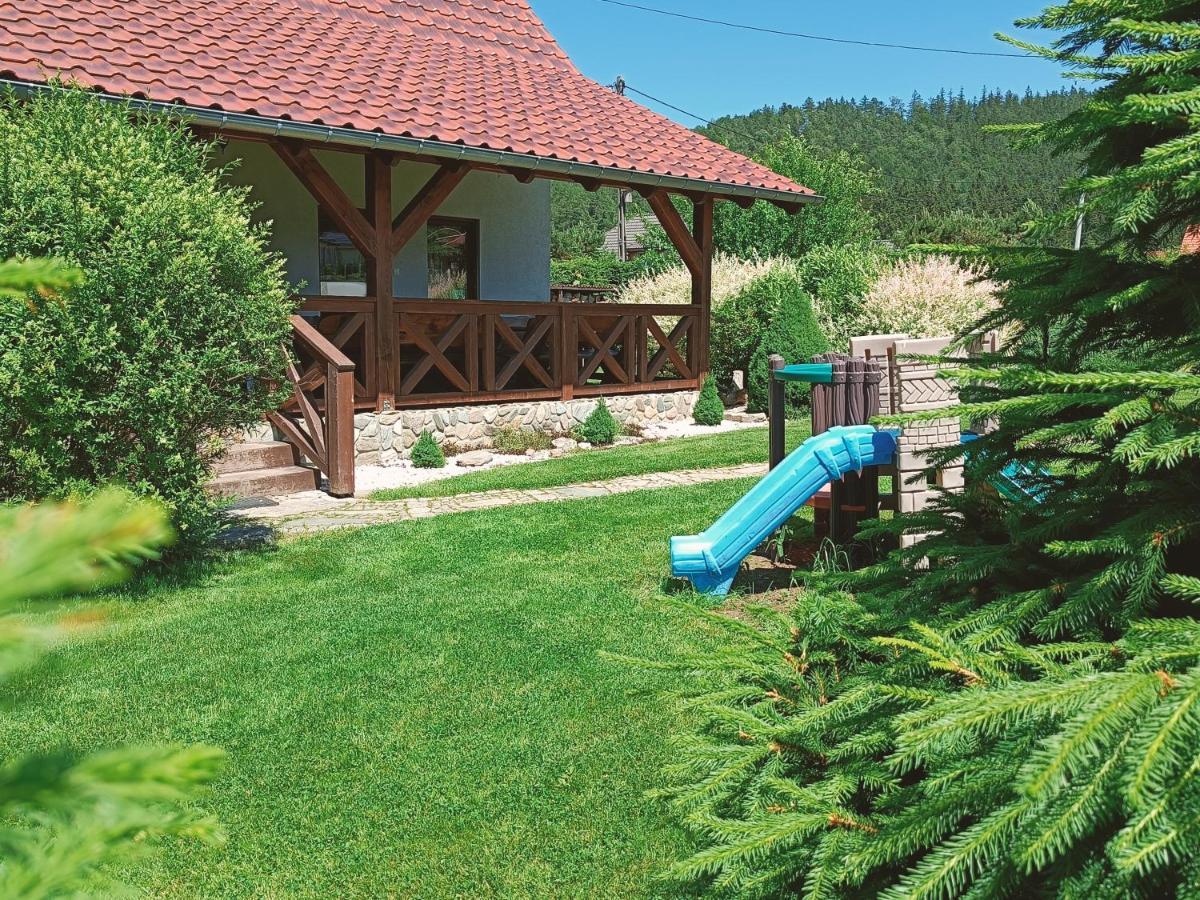 Pod Klonem Z Balia I Sauna Lubawka Extérieur photo
