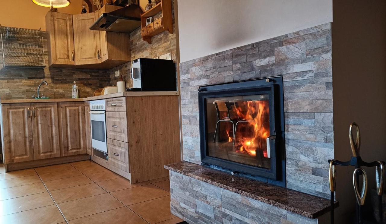 Pod Klonem Z Balia I Sauna Lubawka Extérieur photo