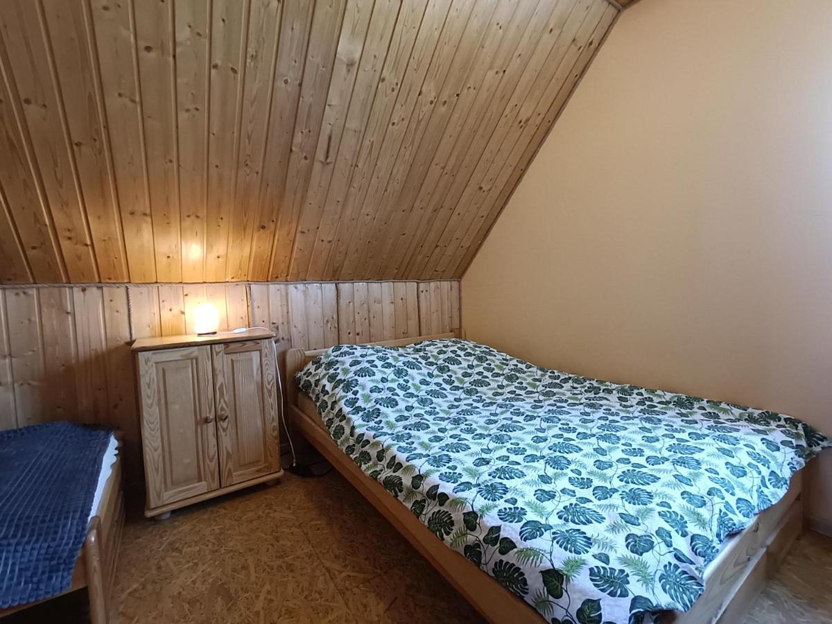 Pod Klonem Z Balia I Sauna Lubawka Extérieur photo